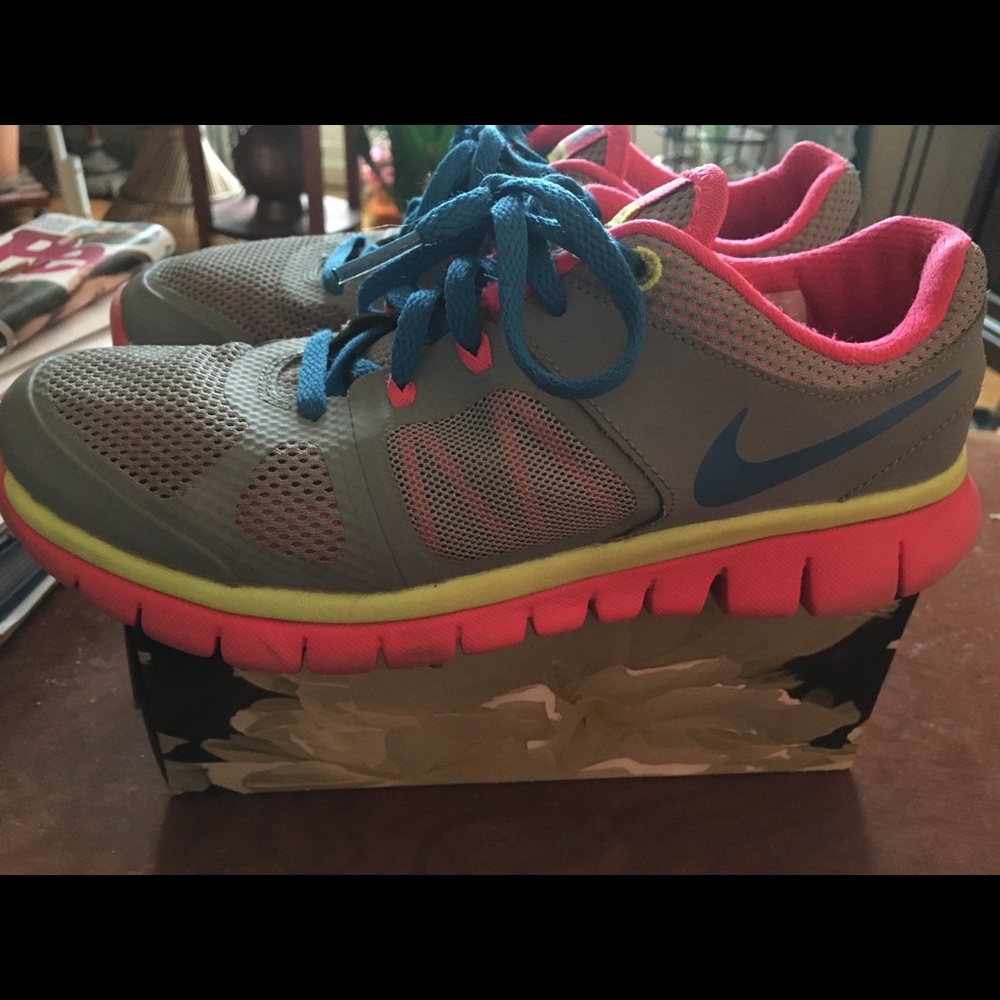 Nike 2014 Run series